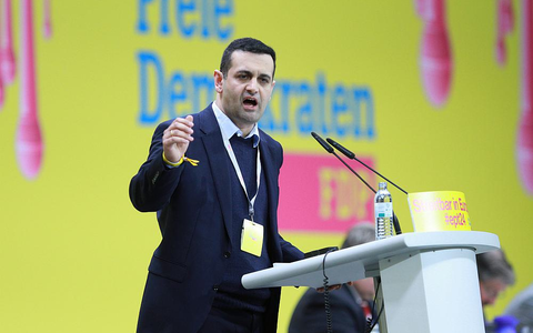 Bijan Djir-Sarai (Archiv) - Foto: über dts Nachrichtenagentur