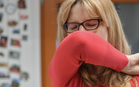 Viele Atemwegserkrank - Foto: Patrick Pleul/dpa-Zentralbild/dpa