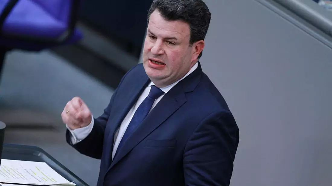 Hubertus Heil (Archiv) - Bild: über dts Nachrichtenagentur