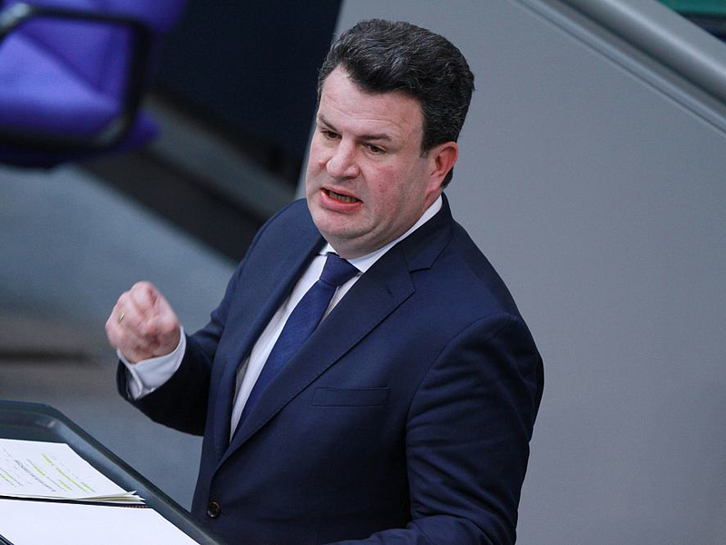 Hubertus Heil (Archiv) - Foto: über dts Nachrichtenagentur