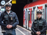 Bundespolizeidirektion München: Bei couragiertem Einschreiten angegriffen - 14-Jähriger von Unbekanntem attackiert - Foto: presseportal.de
