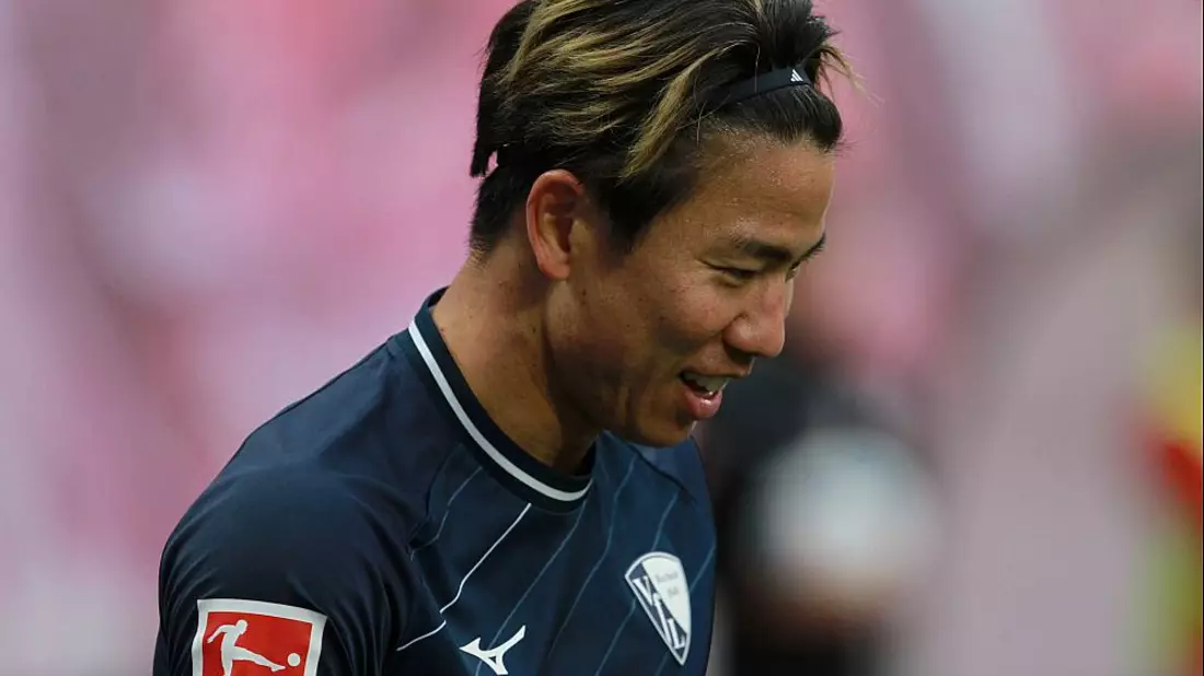 Takuma Asano (VfL Bochum) (Archiv) - Bild: über dts Nachrichtenagentur