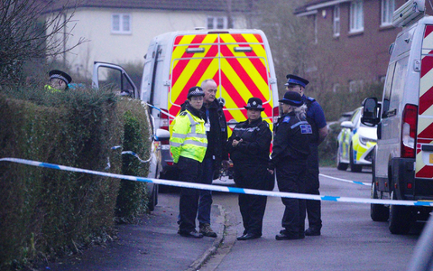 Wegen des Tods dreier Kinder in der englischen Stadt Bristol steht eine Frau unter Mordverdacht. - Foto: Ben Birchall/PA Wire/dpa