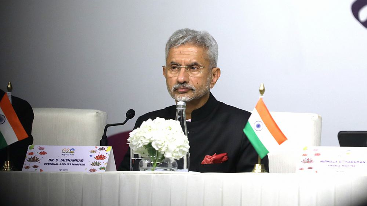 Subrahmanyam Jaishankar (Archiv) - Foto: über dts Nachrichtenagentur