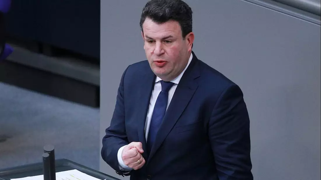Hubertus Heil (Archiv) - Bild: über dts Nachrichtenagentur