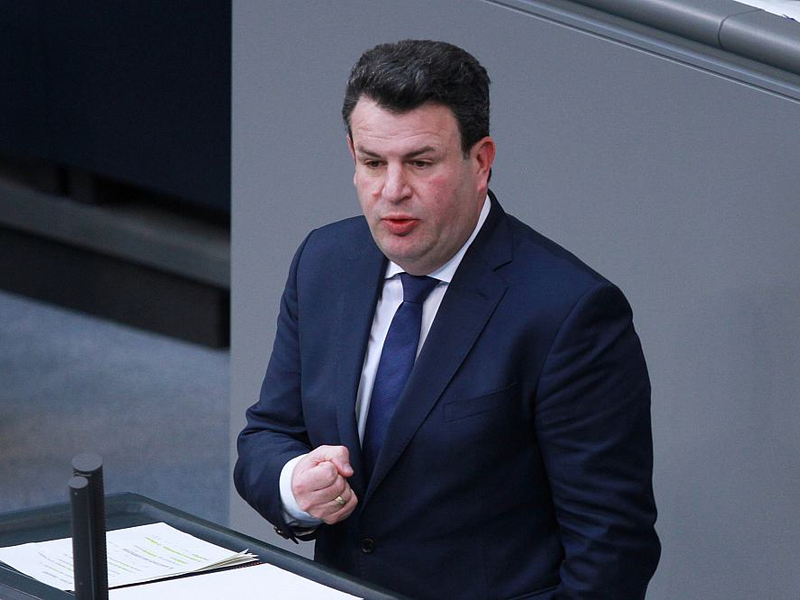 Hubertus Heil (Archiv) - Foto: über dts Nachrichtenagentur