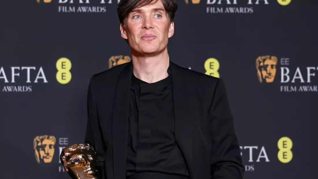 Oscar-Preisträger Cillian Murphy ist bei «Peaky Blinders»-Fortsetzung als Produzent an Bord. (Archivbild)  - Bild: Vianney Le Caer/Invision/AP