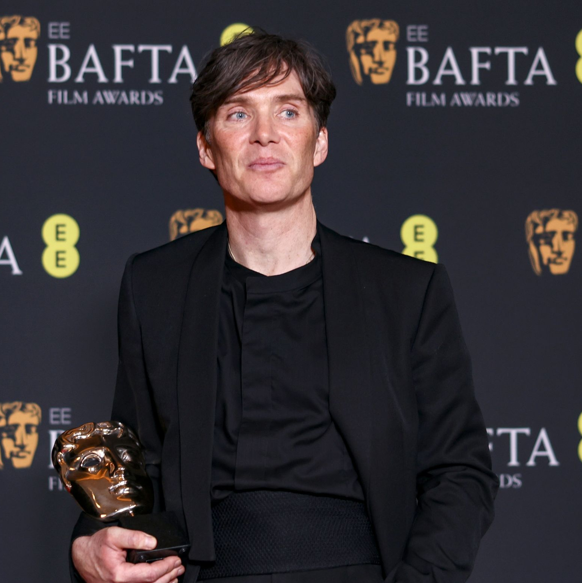 Cillian Murphy wurde als bester Hauptdarsteller für seine «Oppenheimer»-Rolle geehrt. - Foto: Vianney Le Caer/Invision/AP