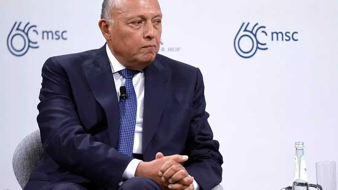 Samih Schukri am 17.02.2024 - Bild: über dts Nachrichtenagentur