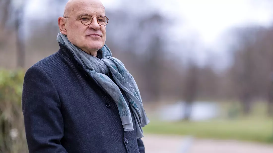 Christian Redl ermittelt seit 18 Jahren im «Spreewaldkrimi». - Bild: Frank Hammerschmidt/dpa