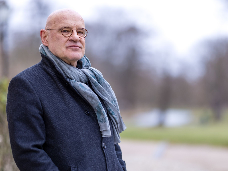 Christian Redl ermittelt seit 18 Jahren im «Spreewaldkrimi». - Foto: Frank Hammerschmidt/dpa