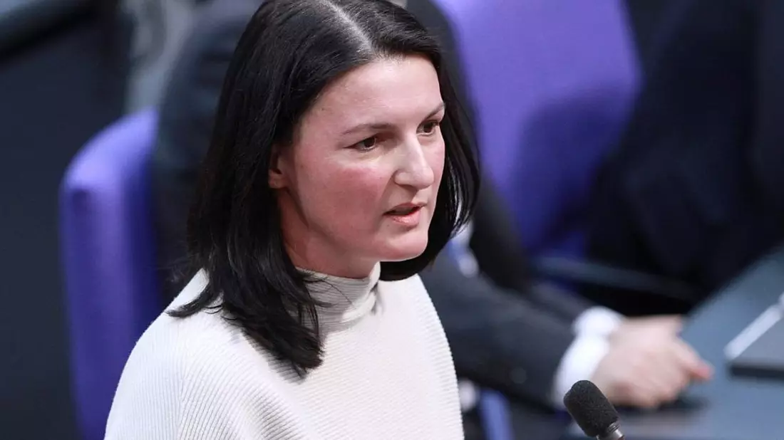 Irene Mihalic (Archiv) - Bild: über dts Nachrichtenagentur