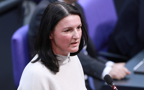 Irene Mihalic (Archiv) - Foto: über dts Nachrichtenagentur