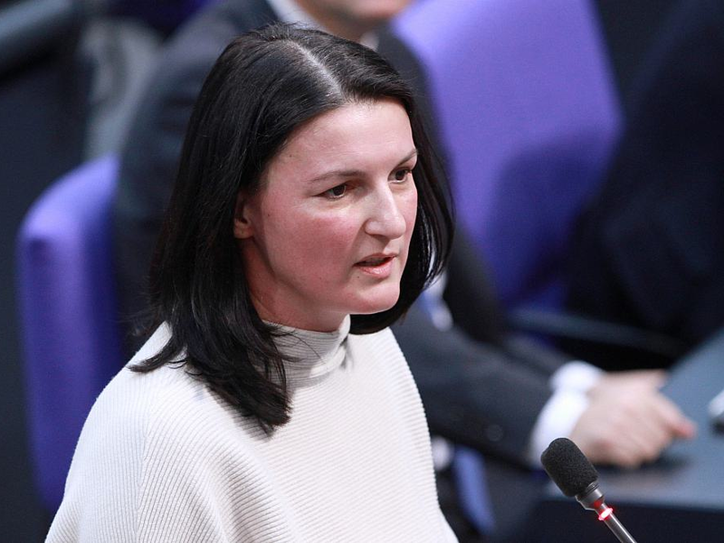 Irene Mihalic (Archiv) - Foto: über dts Nachrichtenagentur