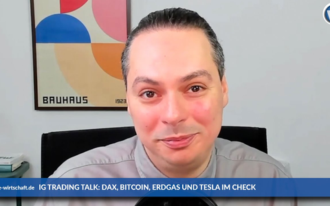 Salah Bouhmidi (Onlinebroker IG): Das ist ein Faktor für den Abwärtsstrudel - Foto: inside-wirtschaft.de