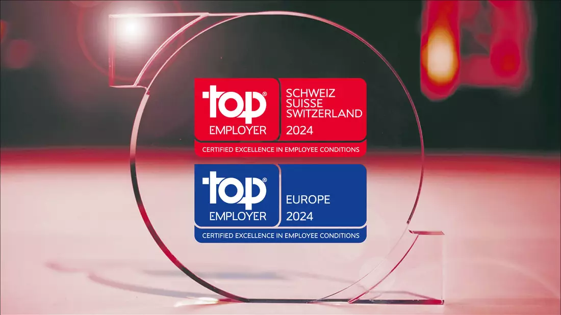 MSD Schweiz Top Employer 2024 - Bild: MSD Merck Sharp & Dohme über pressetext.de