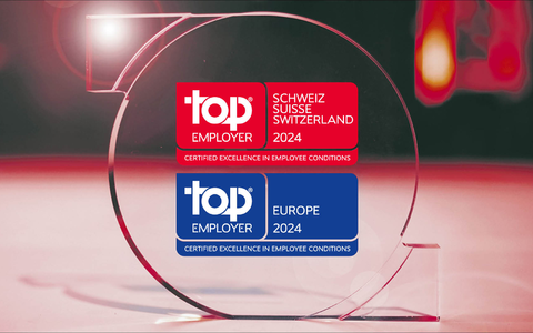 MSD Schweiz Top Employer 2024 - Foto: MSD Merck Sharp & Dohme über pressetext.de