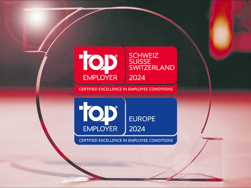 MSD Schweiz Top Employer 2024 - Foto: MSD Merck Sharp & Dohme über pressetext.de