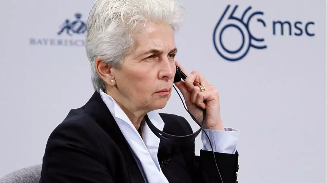 Marie-Agnes Strack-Zimmermann am 18.02.2024 - Bild: über dts Nachrichtenagentur