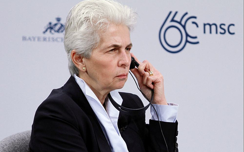 Marie-Agnes Strack-Zimmermann (Archiv) - Foto: über dts Nachrichtenagentur