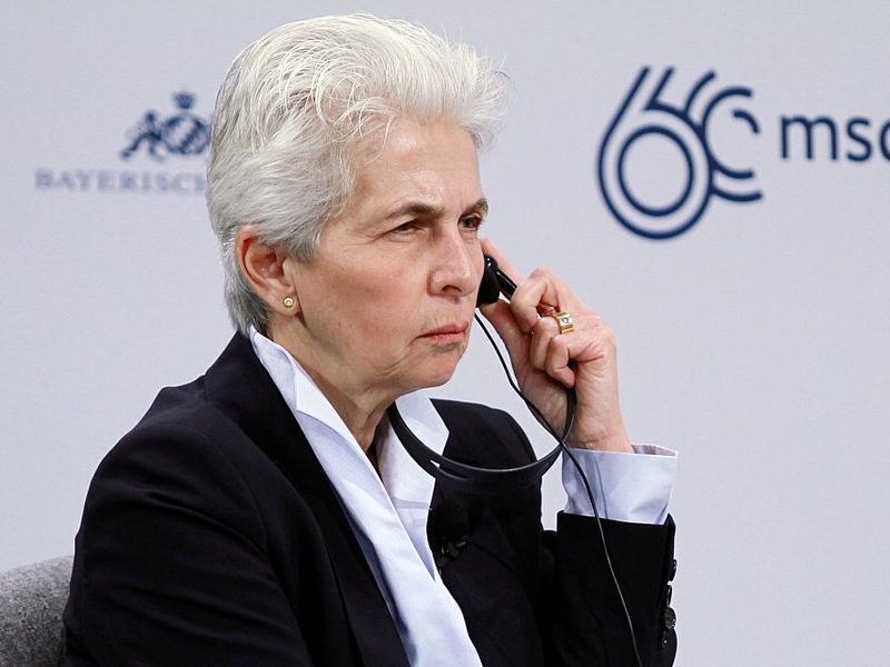 Marie-Agnes Strack-Zimmermann (Archiv) - Foto: über dts Nachrichtenagentur