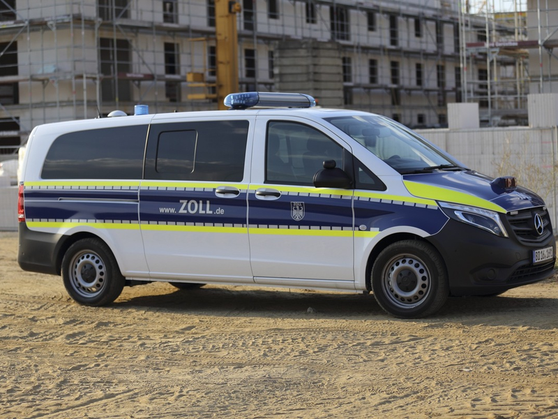 HZA-KR: Hauptzollamt Krefeld legt Jahresbilanz der Finanzkontrolle Schwarzarbeit vor - Foto: presseportal.de