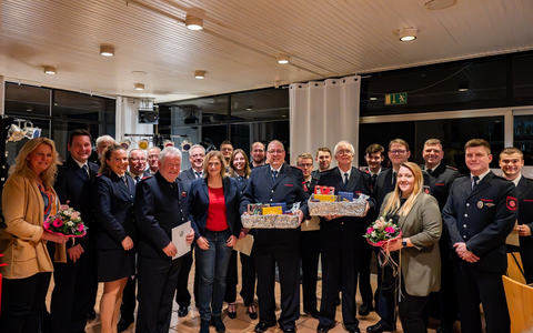 FW Dinslaken: Jahreshauptversammlung Löschzug Eppinghoven - Foto: presseportal.de