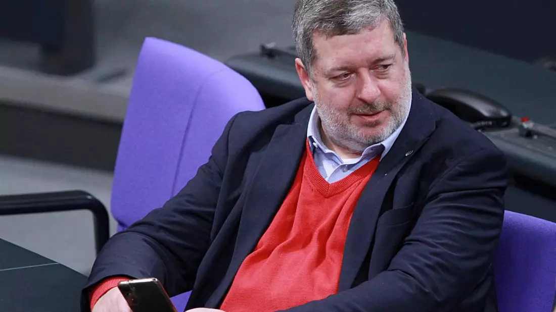 Jörg Nürnberger (Archiv) - Bild: über dts Nachrichtenagentur