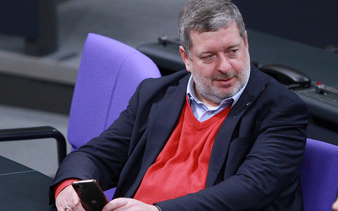 Jörg Nürnberger (Archiv) - Foto: über dts Nachrichtenagentur