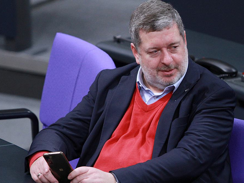 Jörg Nürnberger (Archiv) - Foto: über dts Nachrichtenagentur