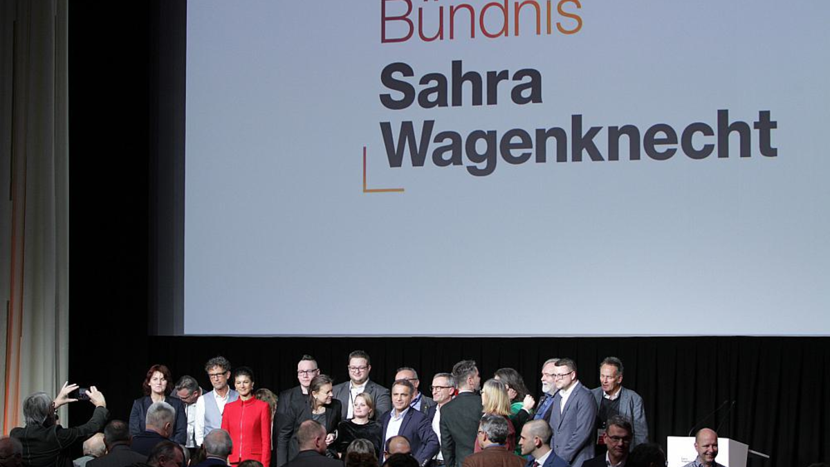 Sahra Wagenknecht (Archiv) - Foto: über dts Nachrichtenagentur