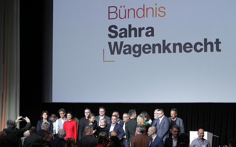 Sahra Wagenknecht (Archiv) - Foto: über dts Nachrichtenagentur