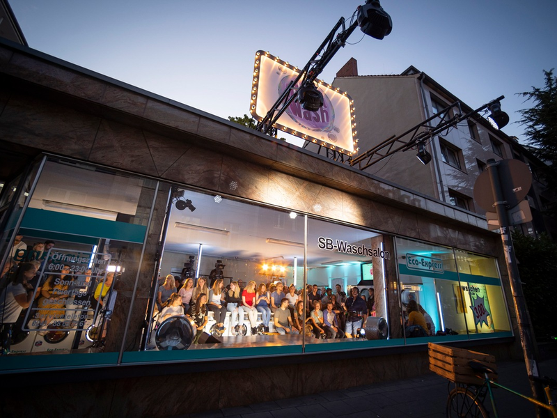 Es darf gelacht werden bei RTLZWEI / Kult-Comedy-Sendung NightWash bekommt ein neues Zuhause - Foto: presseportal.de