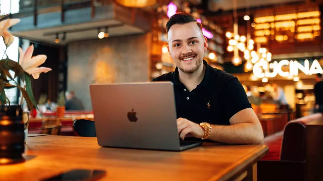 Dropshipping - das beste Geschäftsmodell im 21. Jahrhundert: Niko Dieckhoff verrät, was wirklich dahintersteckt - Bild: presseportal.de