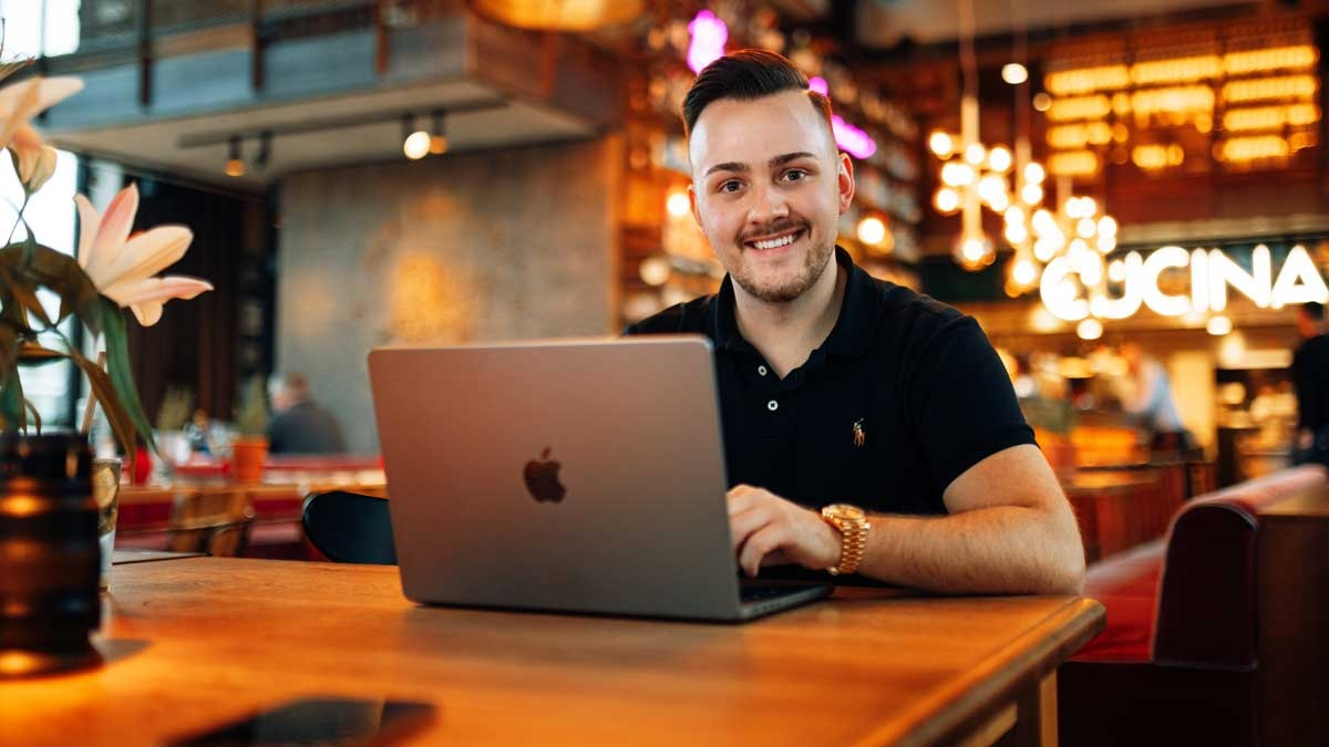 Dropshipping - das beste Geschäftsmodell im 21. Jahrhundert: Niko Dieckhoff verrät, was wirklich dahintersteckt - Foto: presseportal.de