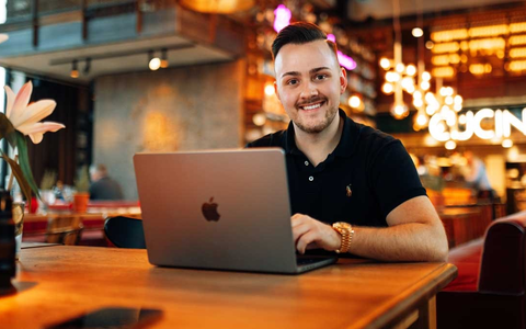 Dropshipping - das beste Geschäftsmodell im 21. Jahrhundert: Niko Dieckhoff verrät, was wirklich dahintersteckt - Foto: presseportal.de