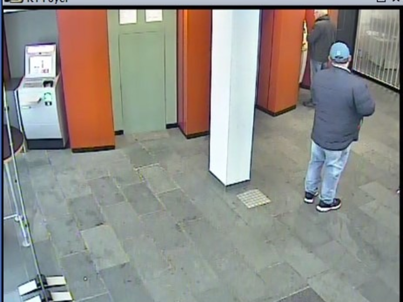 POL-HR: ÖFFENTLICHKEITSFAHNDUNG - Fritzlar - Diebstahl einer EC-Karte und Computerbetrug in mehreren Fällen - Foto: presseportal.de