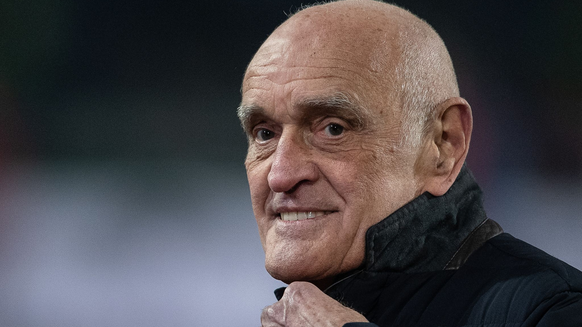 Geschäftsführer von Hannover 96 Martin Kind rechnet mit einem Schaden für den den deutschen Fußball, sollte der DFL-Deal nicht zustande kommen. - Foto: Swen Pförtner/dpa