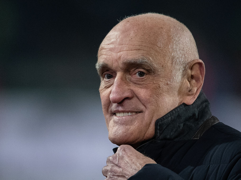 Geschäftsführer von Hannover 96 Martin Kind rechnet mit einem Schaden für den den deutschen Fußball, sollte der DFL-Deal nicht zustande kommen. - Foto: Swen Pförtner/dpa