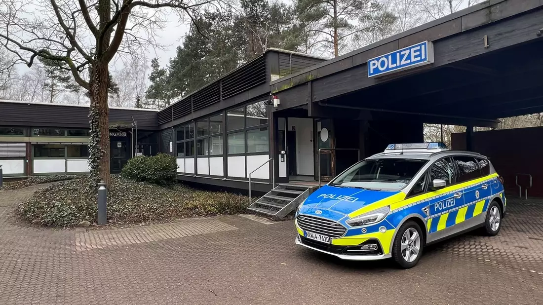 POL-MI: Polizeiwache Espelkamp zieht um - Polizei uneingeschränkt erreichbar - Bild: presseportal.de
