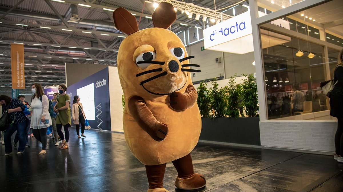 didacta 2024: ARD, ZDF und Deutschlandradio für die Schule - Foto: presseportal.de