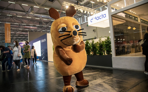 didacta 2024: ARD, ZDF und Deutschlandradio für die Schule - Foto: presseportal.de