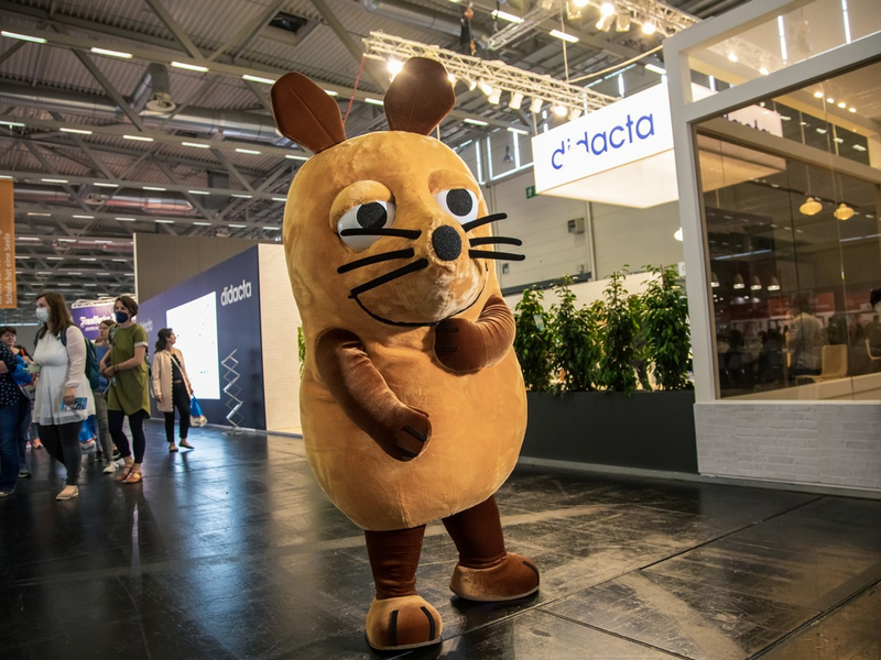 didacta 2024: ARD, ZDF und Deutschlandradio für die Schule - Foto: presseportal.de