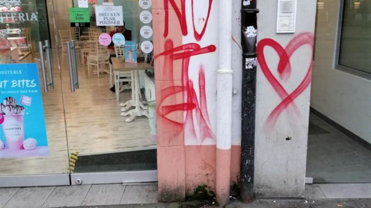 POL-PDTR: Graffiti-Schmierereien und ein Dieb im Krankenhaus - Das Einsatzwochenende der Polizeiinspektion (PI) Trier - Foto: presseportal.de