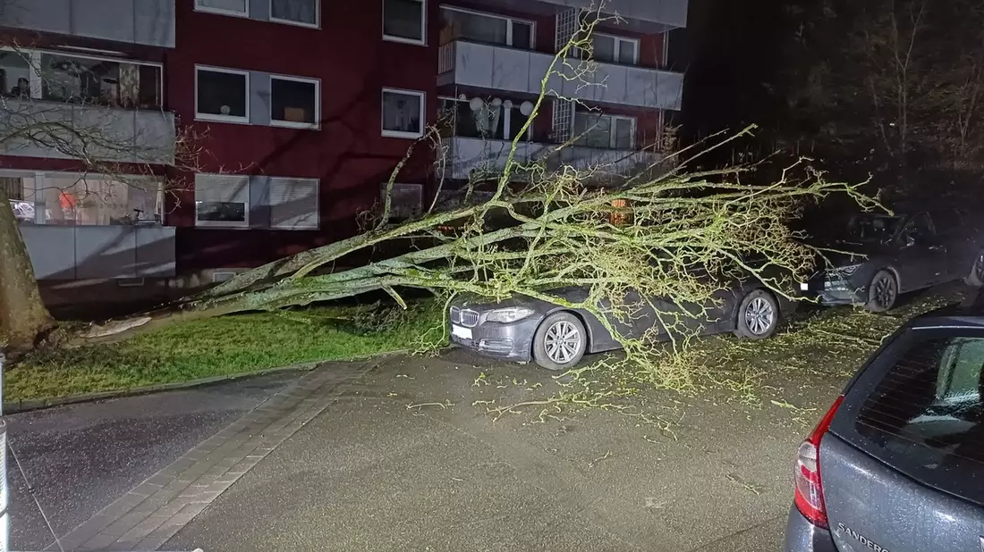 FW-EN: Wetter - drei weitere Einsätze für die Feuerwehr Wetter (Ruhr) - Bild: presseportal.de