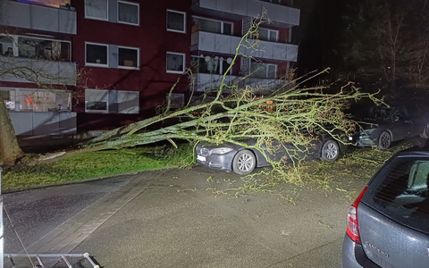 FW-EN: Wetter - drei weitere Einsätze für die Feuerwehr Wetter (Ruhr) - Foto: presseportal.de