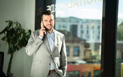 Alexander Heinrich von HeiProTec: Diese Fördermittel stehen kleinen und mittleren Unternehmen für die Digitalisierung zur Verfügung - Foto: presseportal.de Alexander Heinrich von HeiProTec: Diese Fördermittel stehen kleinen und mittleren Unternehmen für die Digitalisierung zur Verfügung - Foto: presseportal.de