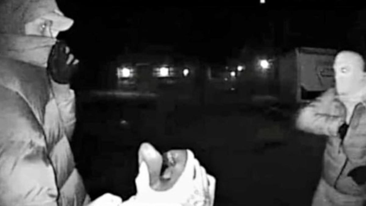 LPI-J: Öffentlichkeitsfahndung nach besonders schwerem Fall des Diebstahls - Foto: presseportal.de