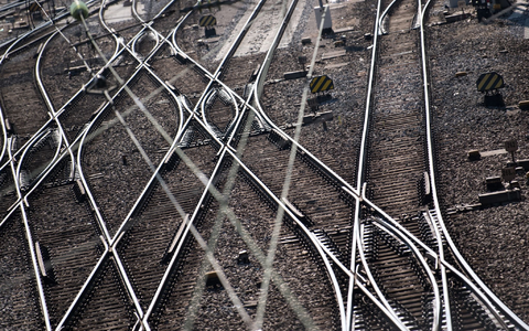 Wird das Schienennetz künftig besser werden? - Foto: Sven Hoppe/dpa
