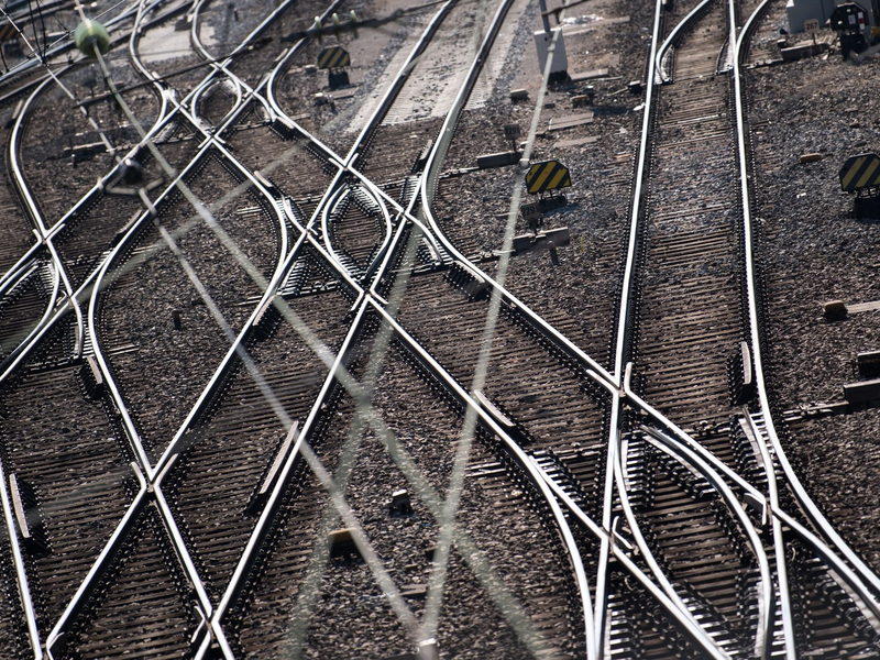 Wird das Schienennetz künftig besser werden? - Foto: Sven Hoppe/dpa